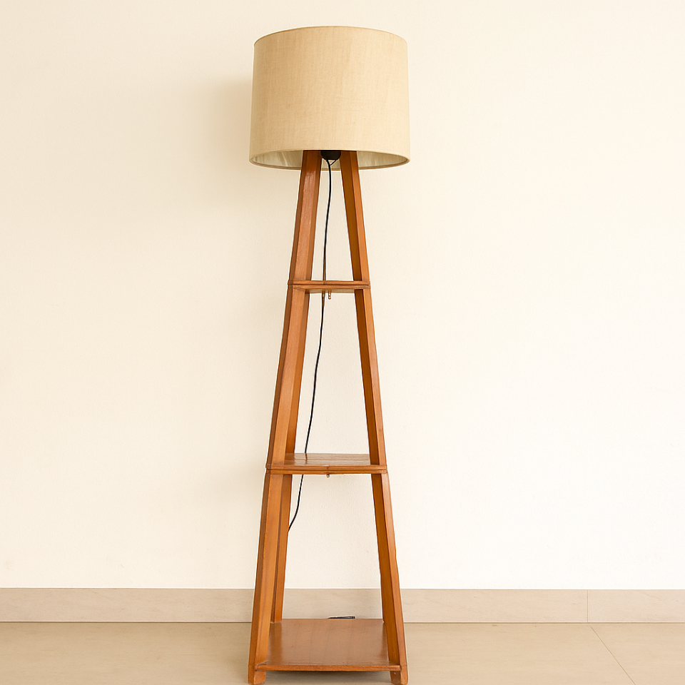 Illuminate Bamboo Lamp