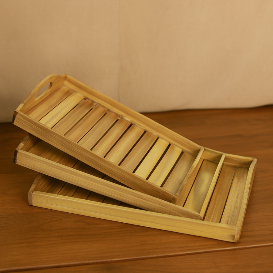 Bamboo Tray