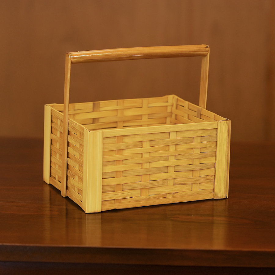 Bamboo Basket