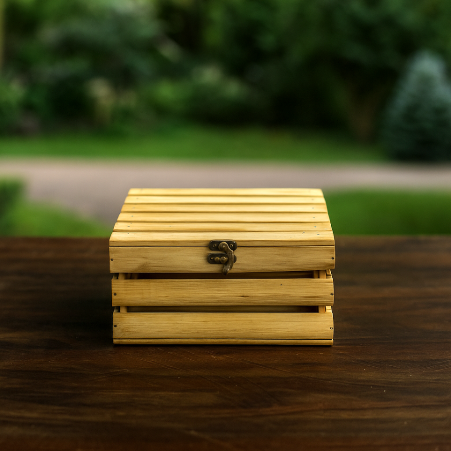 Bamboo Box