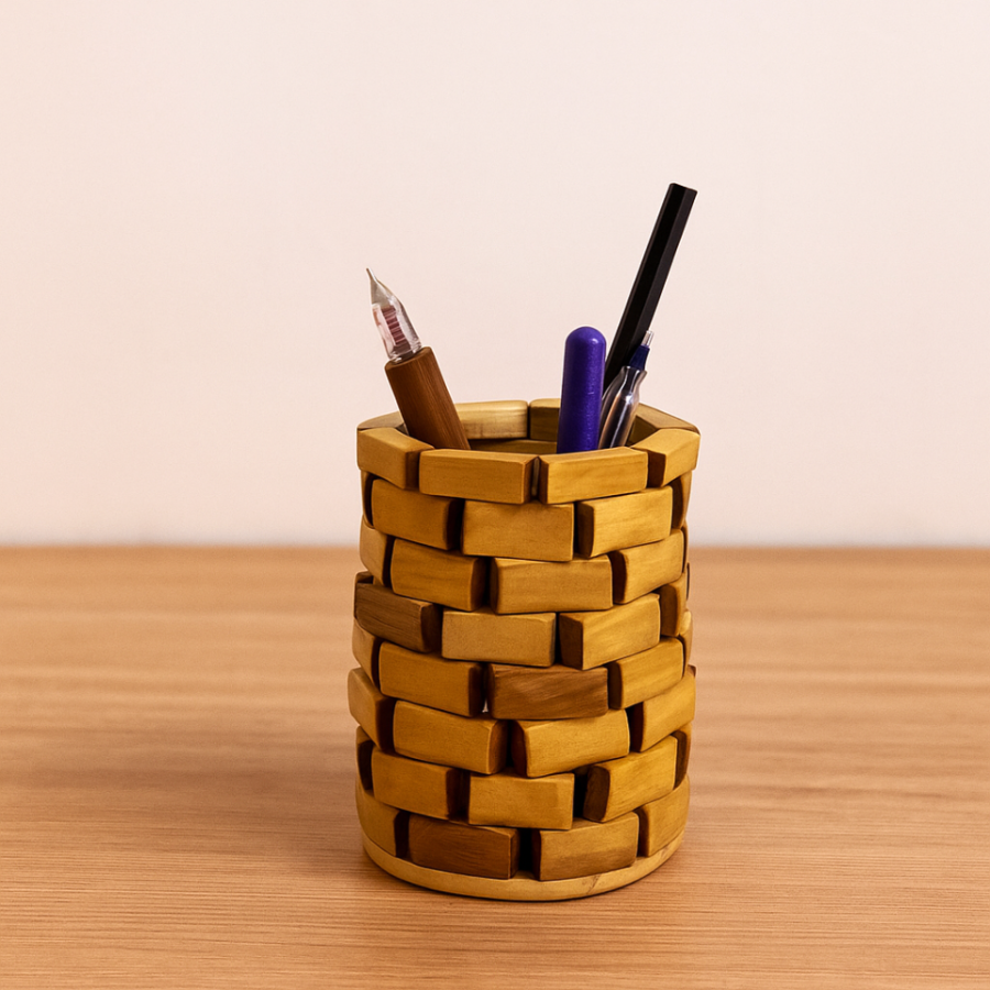 Bamboo Scribble Stash